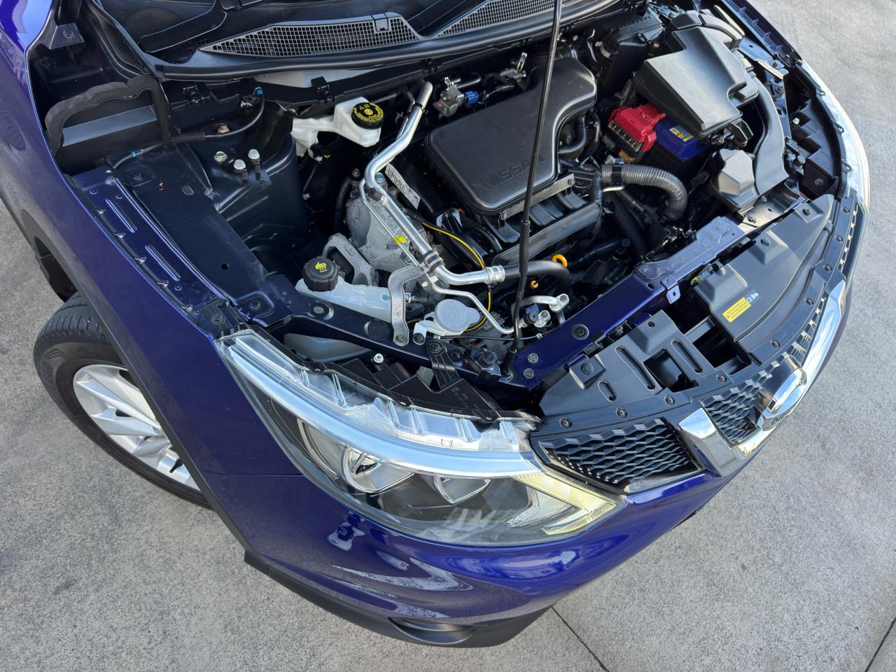 2016 Nissan QASHQAI