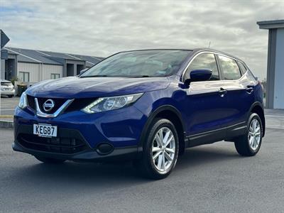 2016 Nissan QASHQAI - Thumbnail