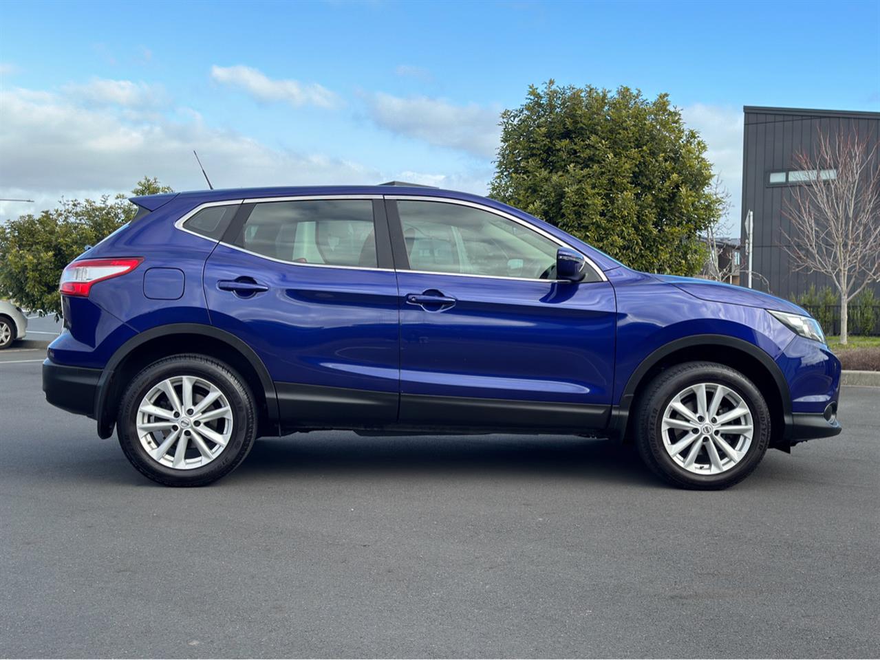 2016 Nissan QASHQAI