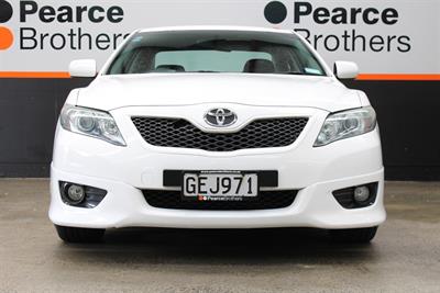 2012 Toyota Camry - Thumbnail