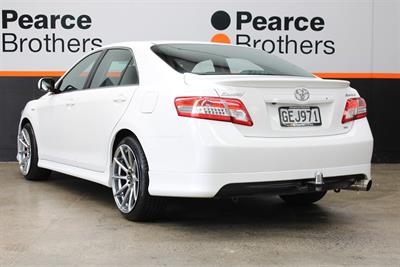 2012 Toyota Camry - Thumbnail