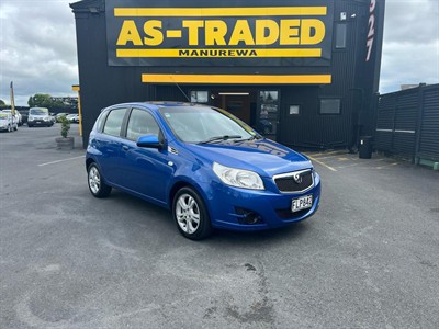 2010 Holden BARINA