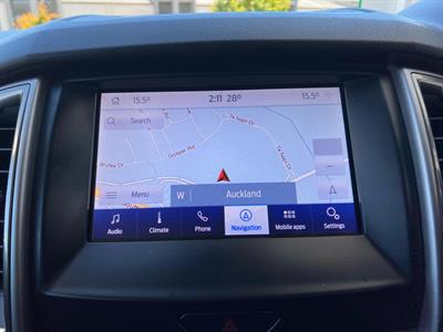 2020 Ford Ranger - Thumbnail