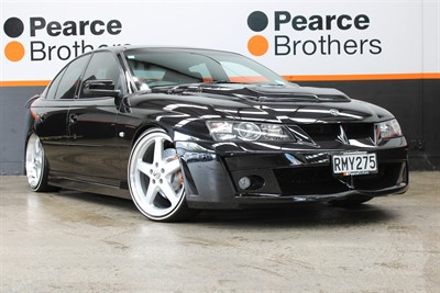 2003 Holden Commodore - Thumbnail