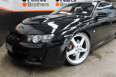 2003 Holden Commodore - Thumbnail