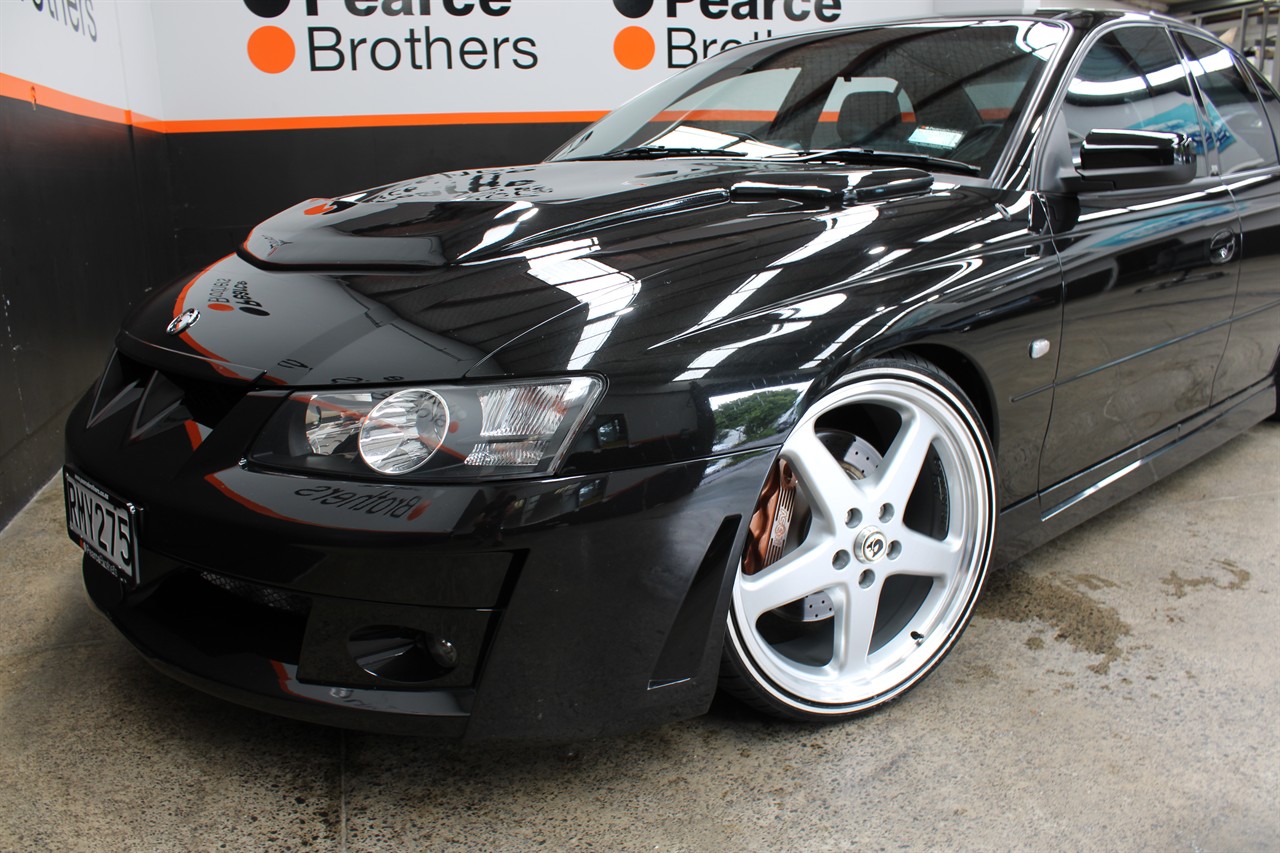 2003 Holden Commodore