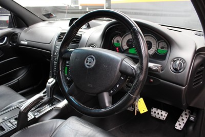 2003 Holden Commodore - Thumbnail