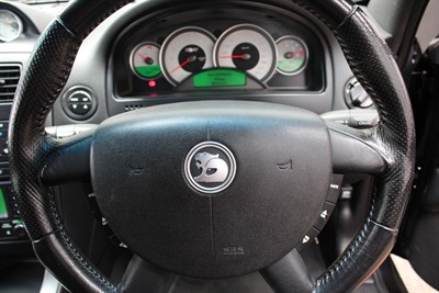 2003 Holden Commodore - Thumbnail