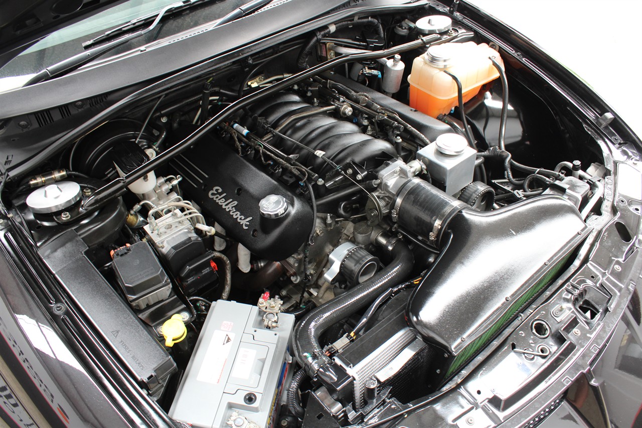 2003 Holden Commodore