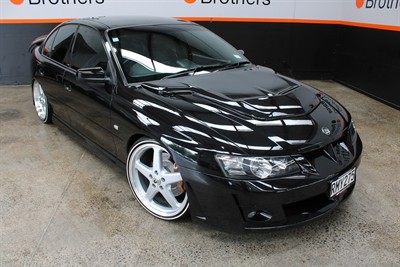 2003 Holden Commodore - Thumbnail