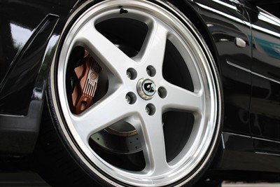 2003 Holden Commodore - Thumbnail