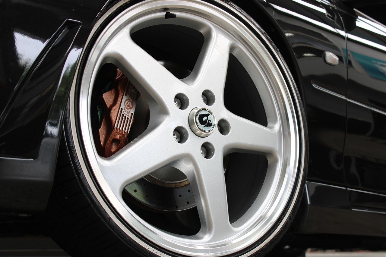 2003 Holden Commodore