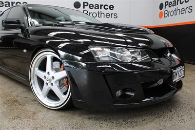 2003 Holden Commodore - Thumbnail