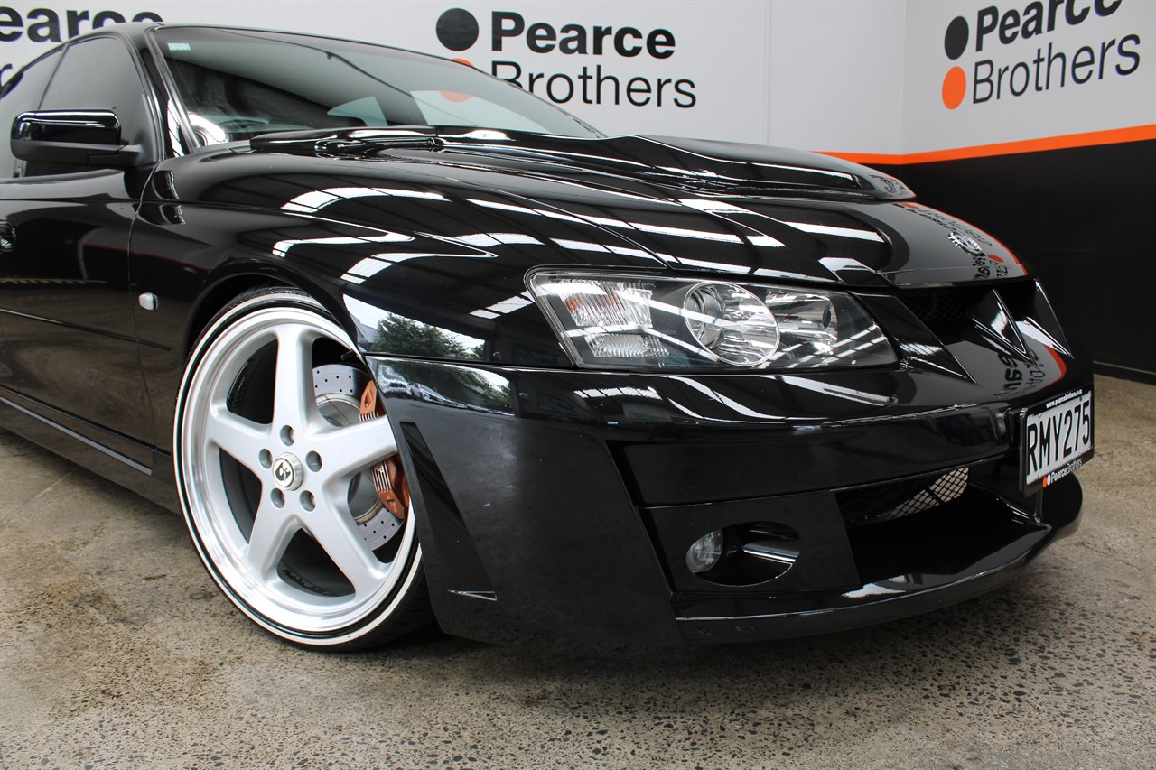 2003 Holden Commodore