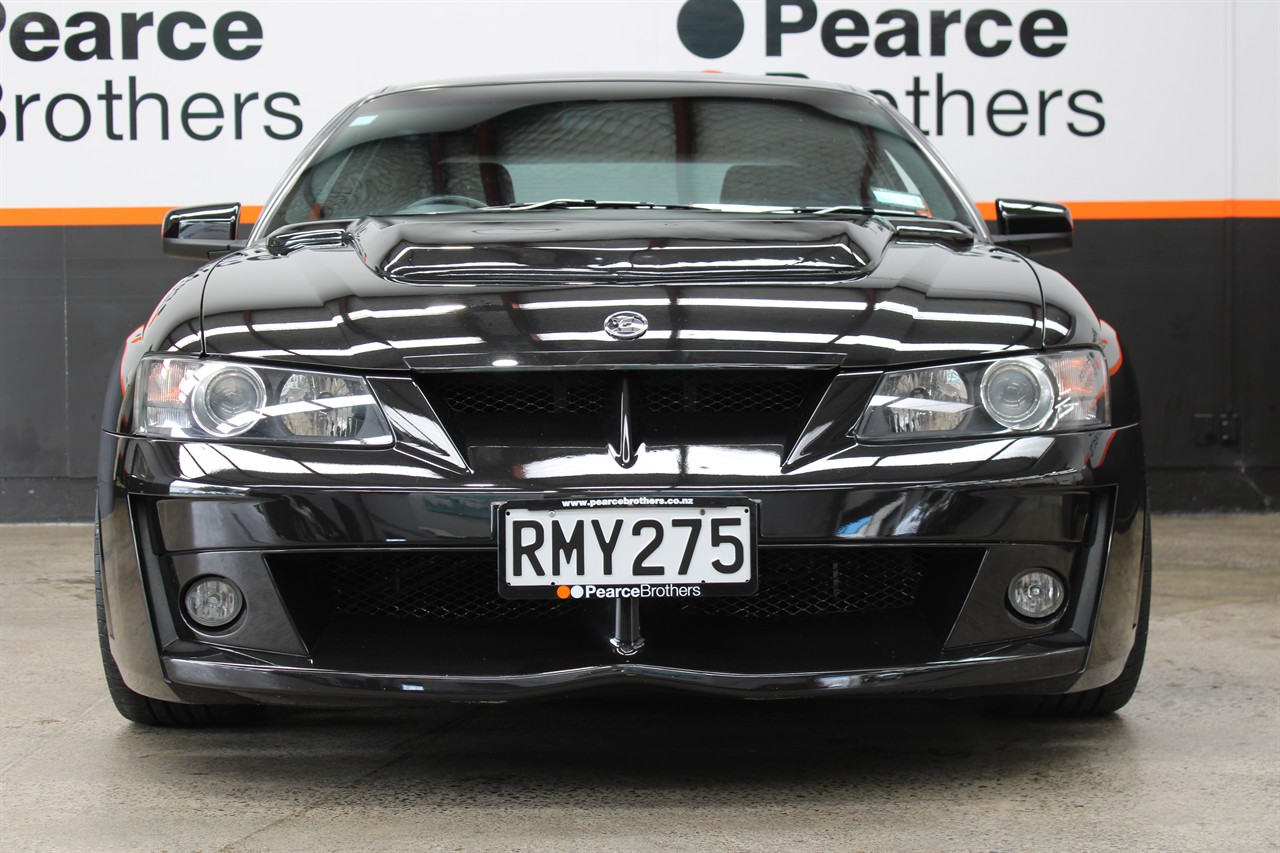 2003 Holden Commodore