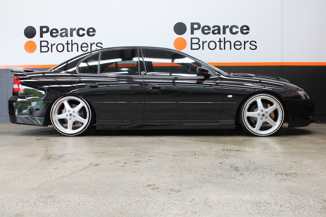 2003 Holden Commodore