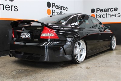 2003 Holden Commodore - Thumbnail