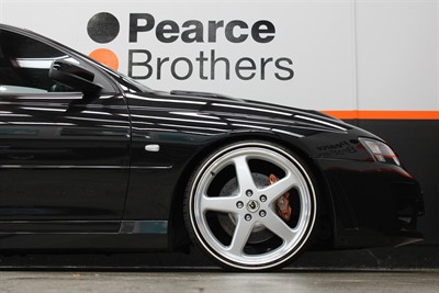 2003 Holden Commodore - Thumbnail