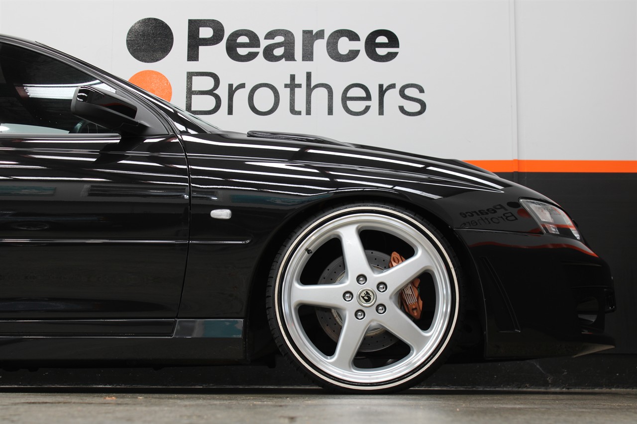 2003 Holden Commodore