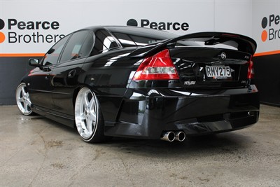 2003 Holden Commodore - Thumbnail