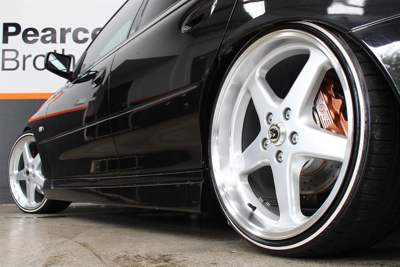 2003 Holden Commodore