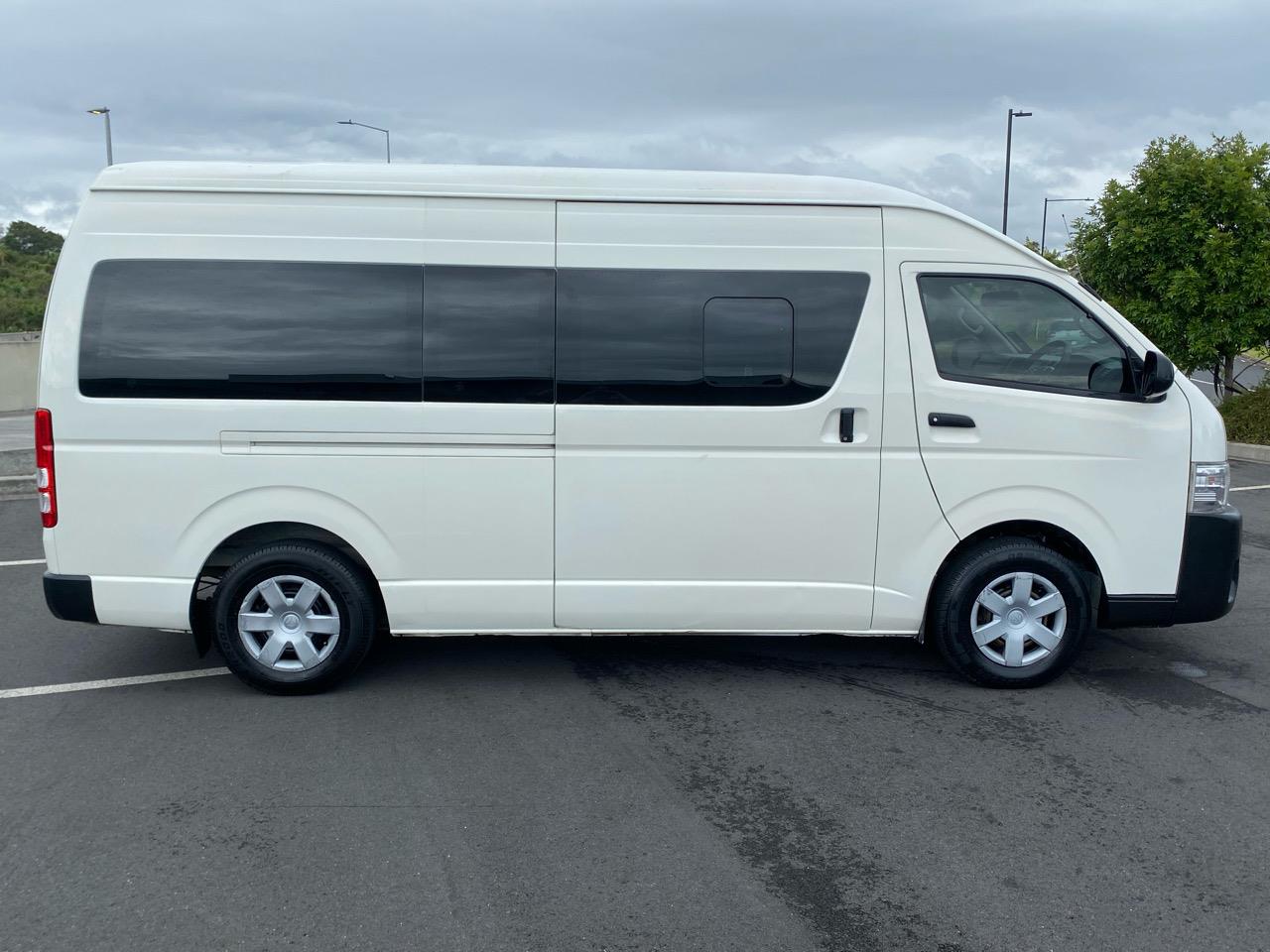 2018 Toyota Hiace