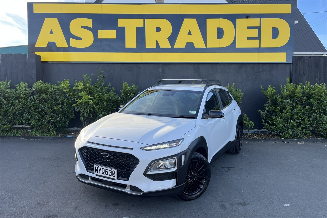 2020 Hyundai Kona