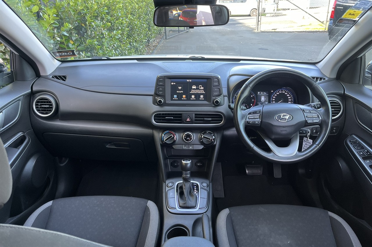 2020 Hyundai Kona