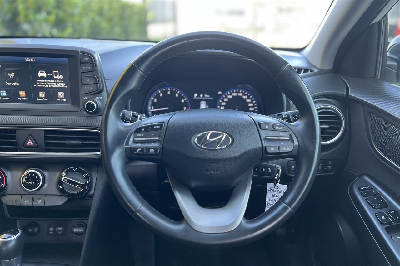 2020 Hyundai Kona