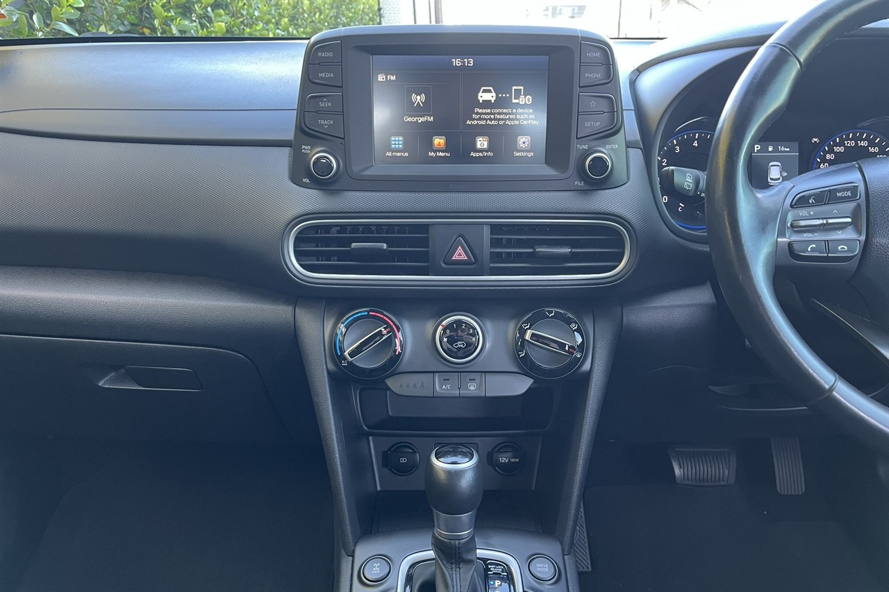 2020 Hyundai Kona