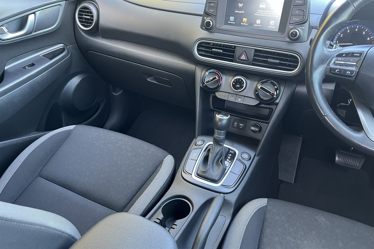 2020 Hyundai Kona