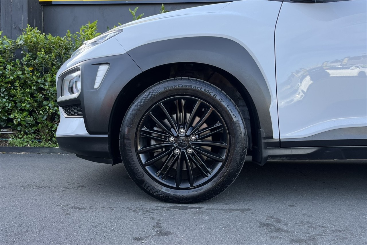 2020 Hyundai Kona