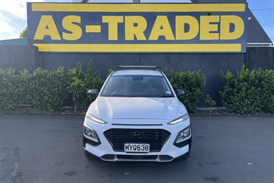 2020 Hyundai Kona - Thumbnail