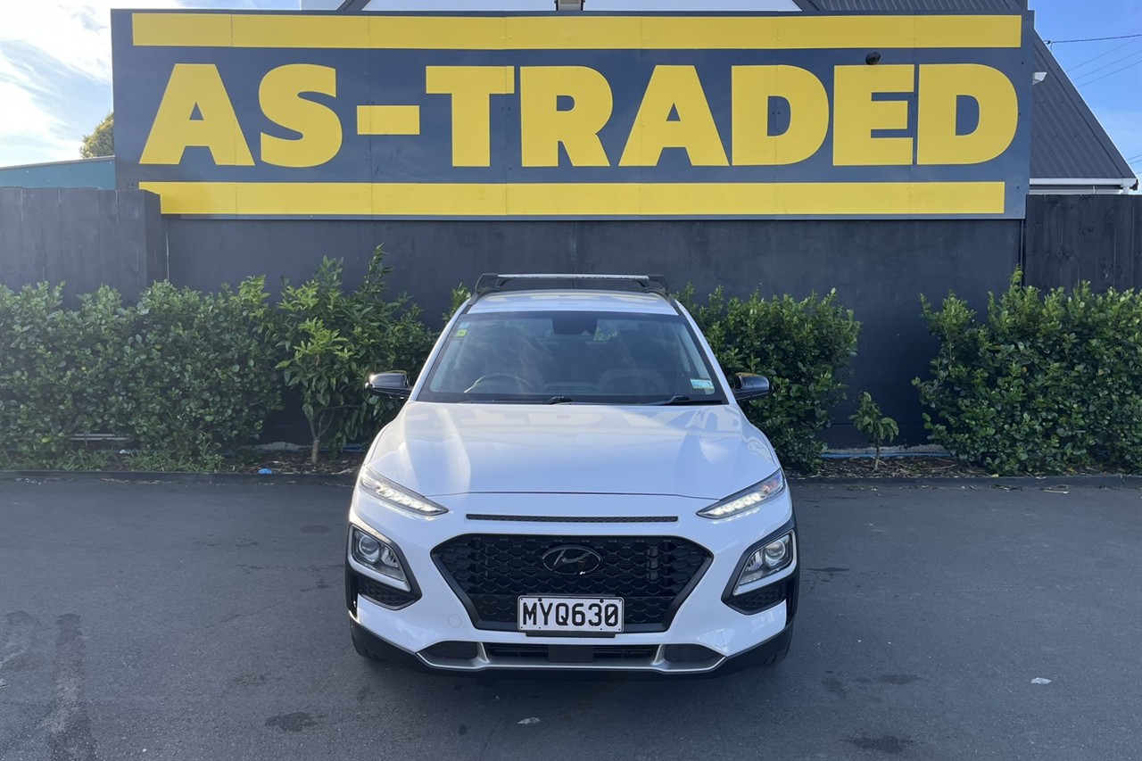 2020 Hyundai Kona