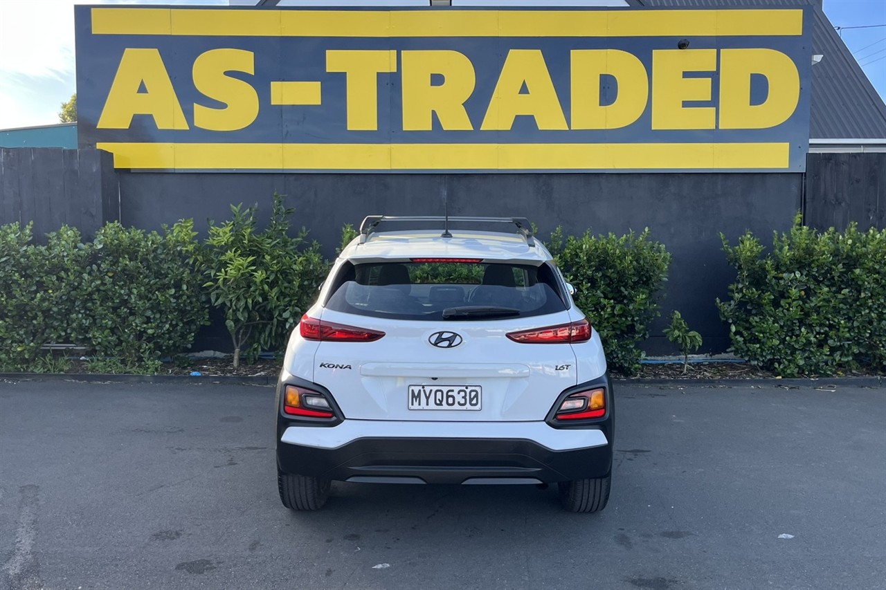 2020 Hyundai Kona