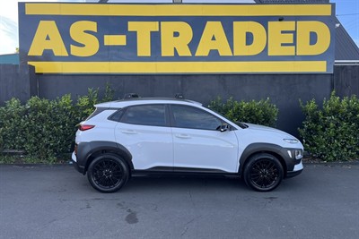 2020 Hyundai Kona - Thumbnail