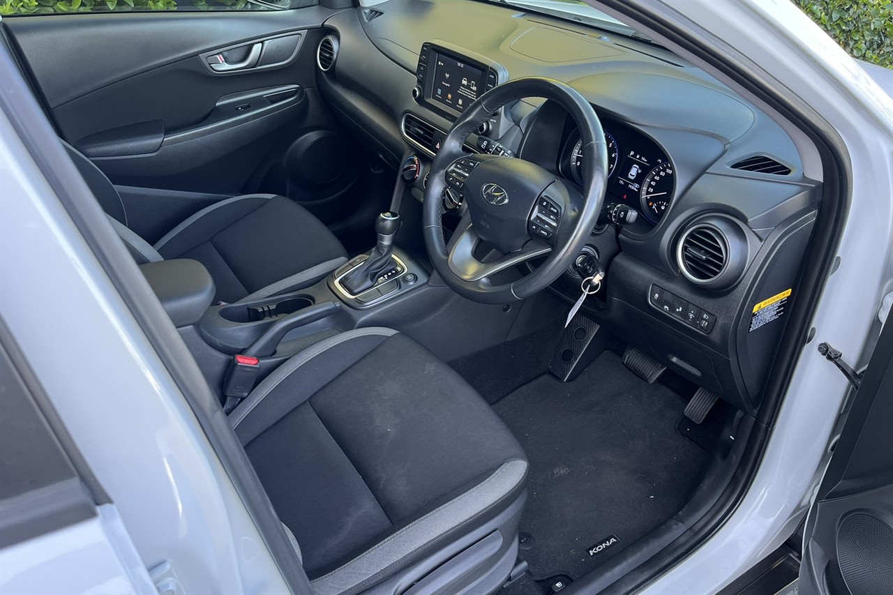 2020 Hyundai Kona
