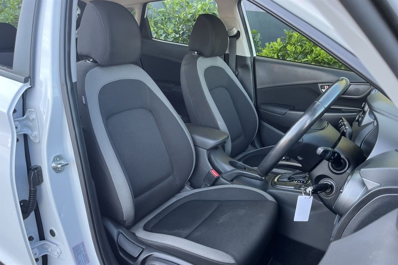 2020 Hyundai Kona