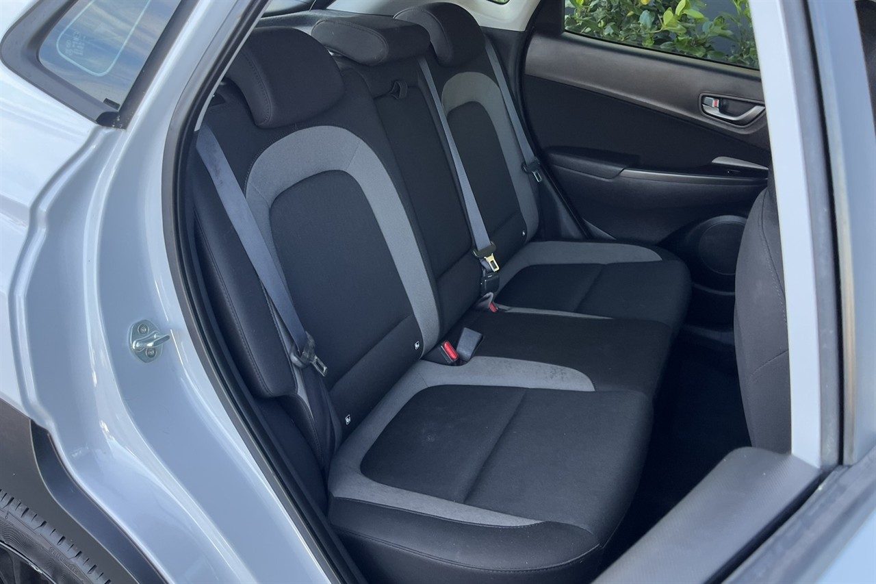 2020 Hyundai Kona