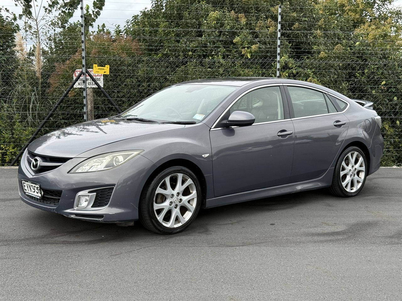 2009 Mazda Mazda6