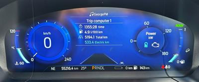 2023 Ford Escape - Thumbnail