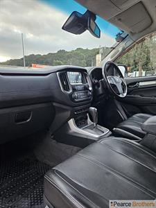 2018 Holden Colorado - Thumbnail
