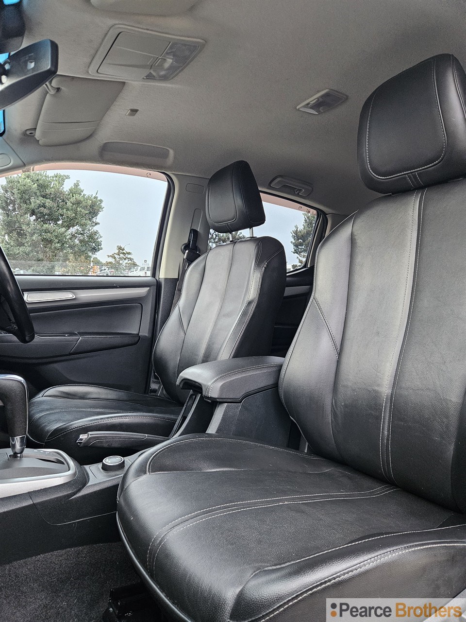 2018 Holden Colorado