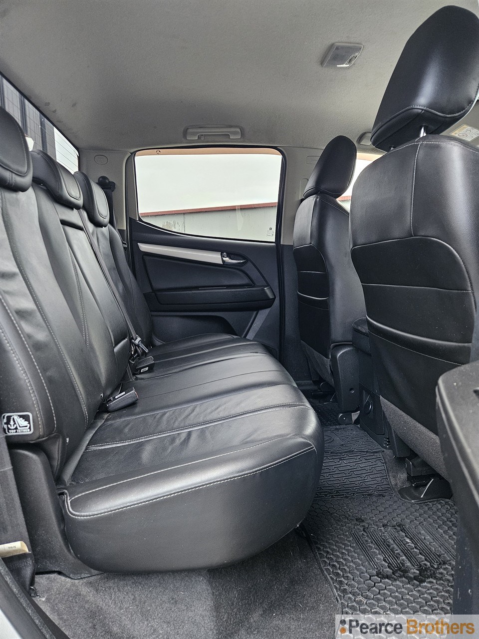 2018 Holden Colorado