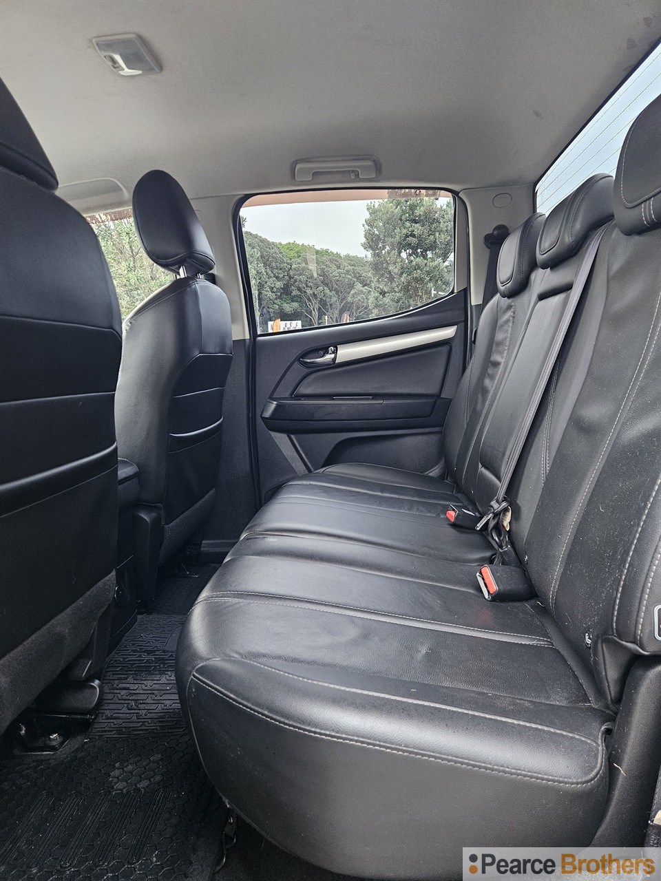 2018 Holden Colorado