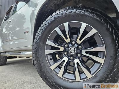 2018 Holden Colorado - Thumbnail
