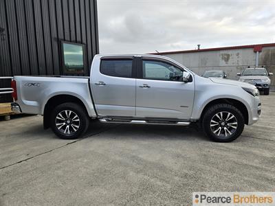2018 Holden Colorado - Thumbnail
