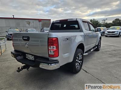2018 Holden Colorado - Thumbnail