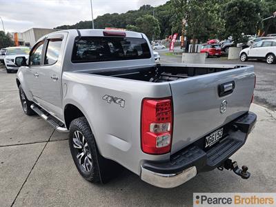 2018 Holden Colorado - Thumbnail