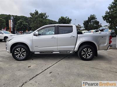 2018 Holden Colorado - Thumbnail